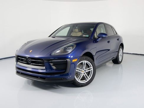 New 2026 Porsche Macan image 1