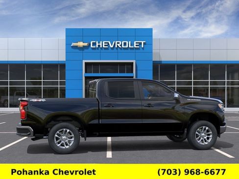 New 2026 Chevrolet Silverado 1500 LT AWD/4WD image 5