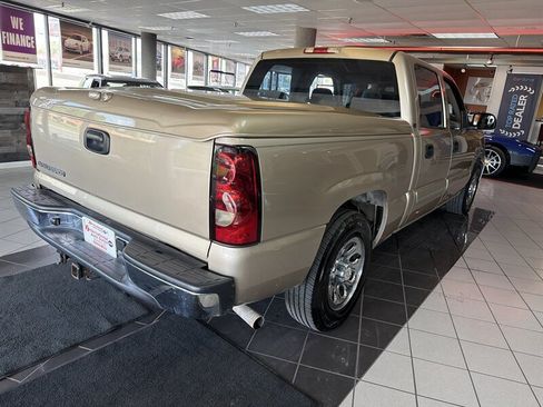 Used 2006 Chevrolet Silverado 1500 LS RWD image 6