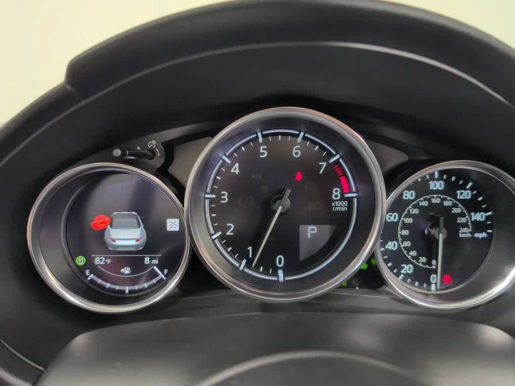New 2026 MAZDA MX-5 Miata Grand Touring RWD image 24