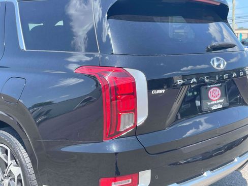 Used 2021 Hyundai Palisade Calligraphy AWD/4WD image 10