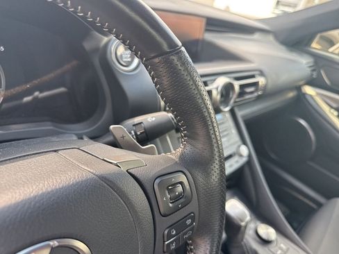 Used 2021 Lexus RC 350 F Sport image 7