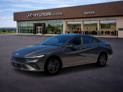 New 2026 Hyundai Elantra SEL Sport Premium FWD image 2