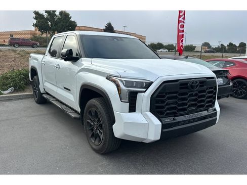 Used 2024 Toyota Tundra Limited w/ TRD Off-Road Package AWD/4WD image 2