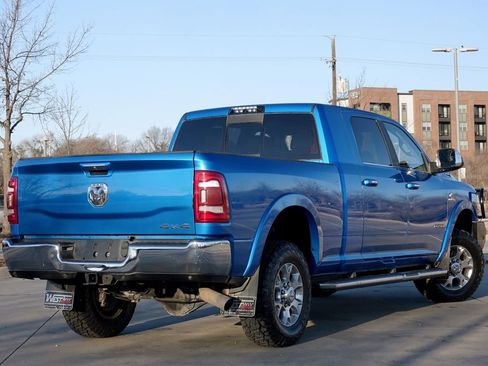Used 2020 RAM 2500 Laramie image 24