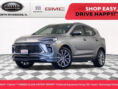 Certified 2024 Buick Encore GX Avenir w/ Avenir Technology Package