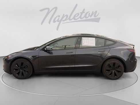 Used 2025 Tesla Model 3 Long Range RWD image 2