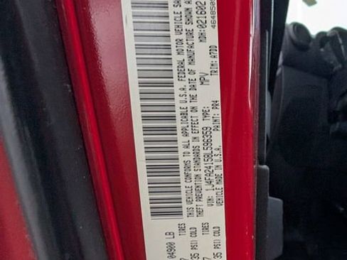 Used 2008 Jeep Wrangler X image 31