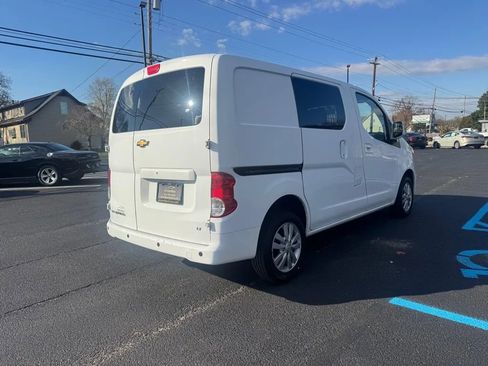 Used 2017 Chevrolet City Express LT w/ Appearance Package image 3