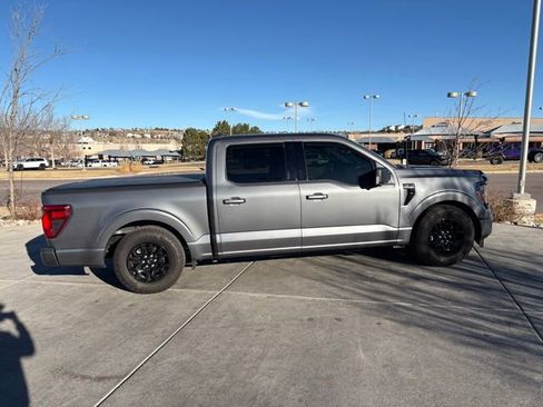 Used 2024 Ford F150 XLT w/ Equipment Group 302A MID image 10