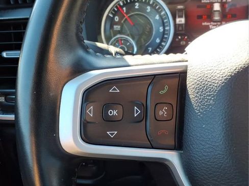 Used 2021 RAM 1500 Big Horn image 26