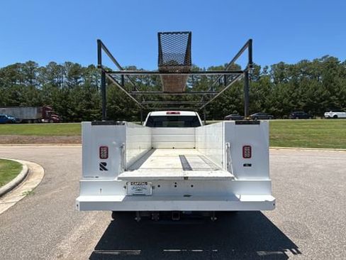 Used 2022 Chevrolet Silverado 3500 W/T w/ WT Convenience Package RWD image 29
