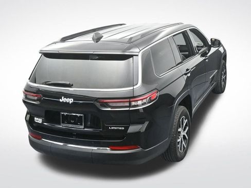 Used 2024 Jeep Grand Cherokee L Limited image 46