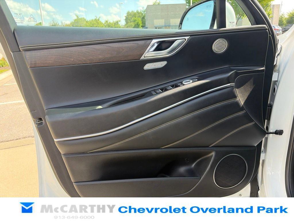 Used 2024 Genesis GV80 2.5T AWD/4WD image 40