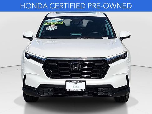 Certified 2023 Honda CR-V EX-L image 2