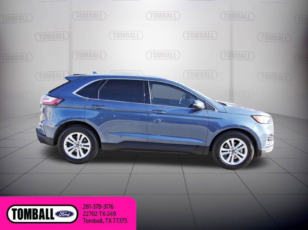 Used 2019 Ford Edge SEL w/ Equipment Group 201A FWD image 8