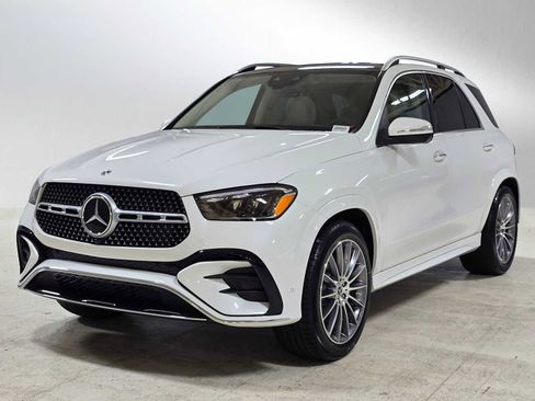 New 2026 Mercedes-Benz GLE 350 4MATIC image 7