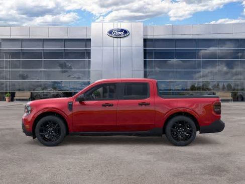 New 2026 Ford Maverick XLT w/ XLT Luxury Package AWD/4WD image 3