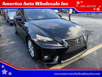 Used 2015 Lexus IS 250