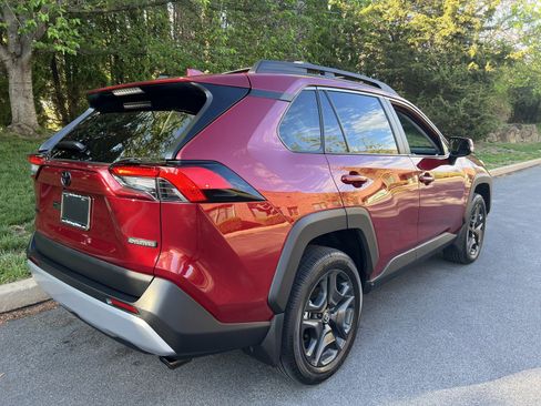 Used 2024 Toyota RAV4 Adventure w/ Convenience Package image 45