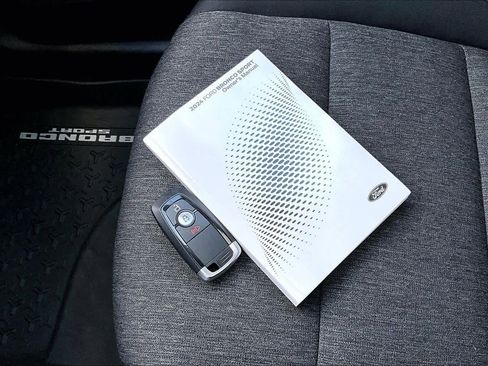 Certified 2024 Ford Bronco Sport Big Bend w/ Convenience Package image 15