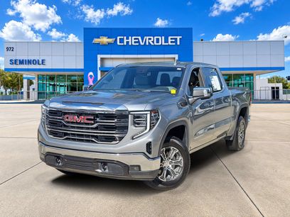 Certified 2026 GMC Sierra 1500 SLT