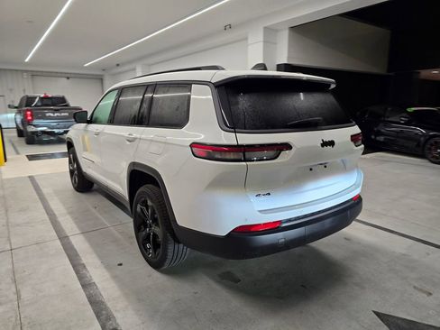New 2026 Jeep Grand Cherokee L Limited image 4