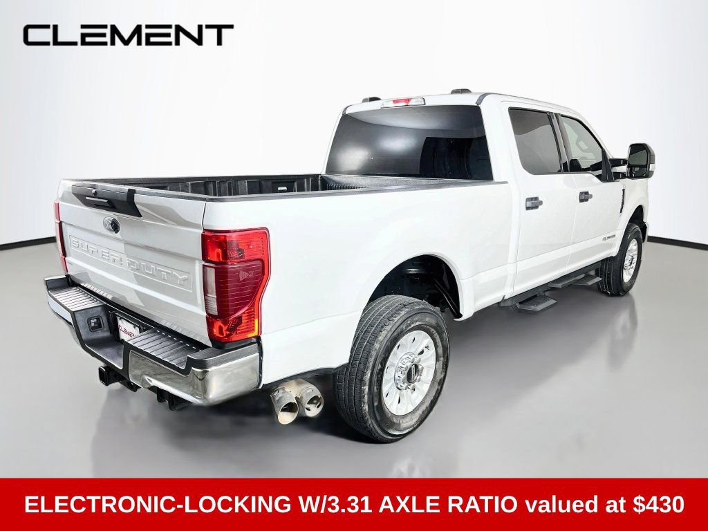 Used 2022 Ford F250 XLT w/ FX4 Off-Road Package AWD/4WD image 6