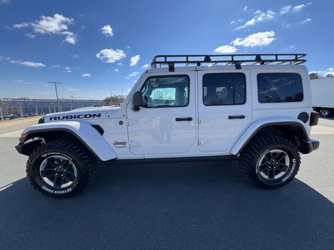 Used 2019 Jeep Wrangler Unlimited Rubicon image 7