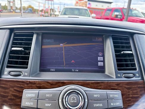 Used 2017 Nissan Armada Platinum w/ Captain Seat Package image 14