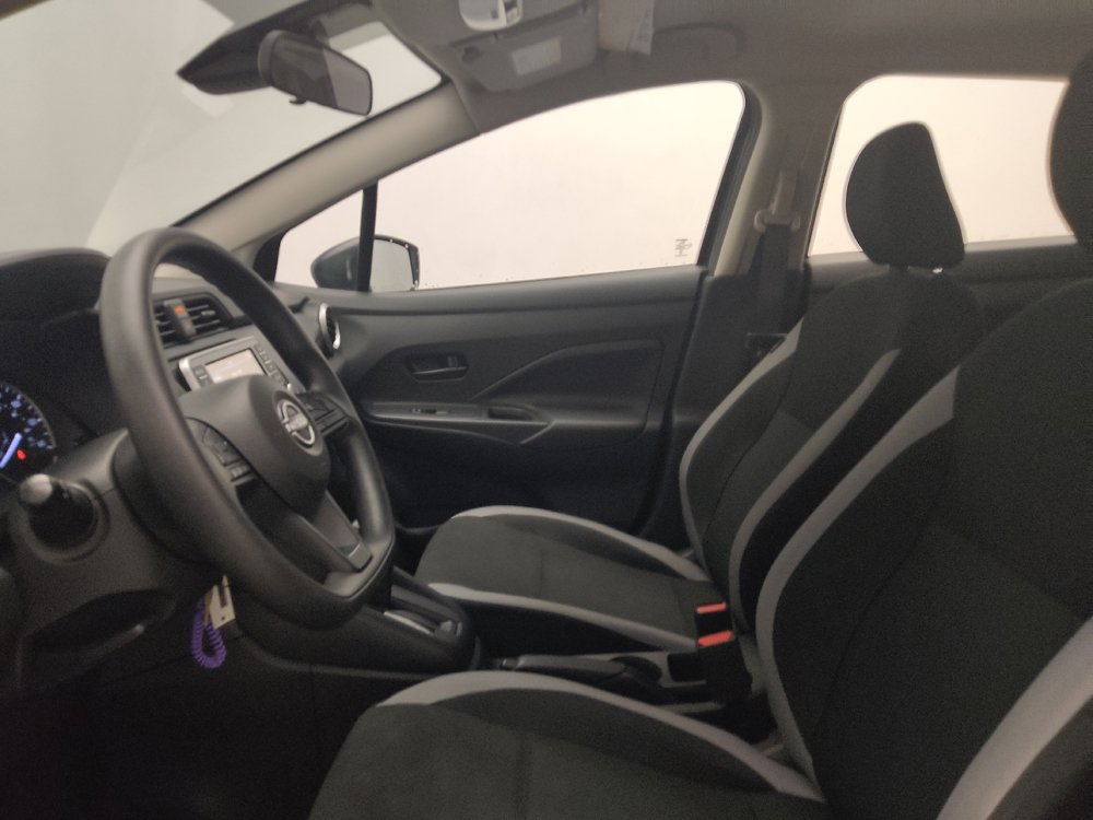 Used 2025 Nissan Versa S w/ Trunk Package FWD image 17