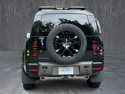 New 2025 Land Rover Defender 130 Outbound image 4