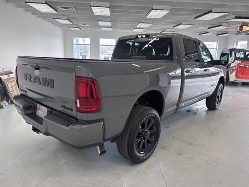 New 2026 RAM 2500 Laramie w/ Night Edition AWD/4WD image 11