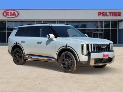 New 2027 Kia Telluride SX