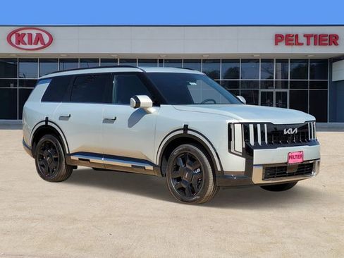 New 2027 Kia Telluride SX image 1