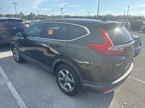 Used 2018 Honda CR-V EX-L image 4