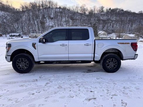 Used 2024 Ford F150 Tremor w/ Tow/Haul Package image 9