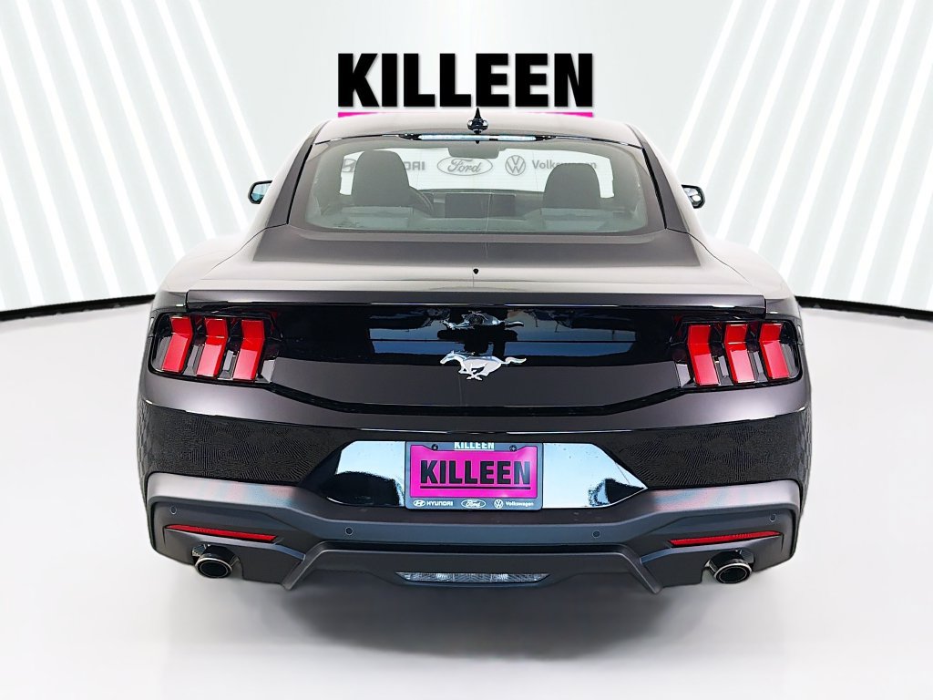 Certified 2026 Ford Mustang Coupe RWD image 6