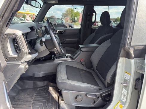 Used 2021 Ford Bronco Big Bend image 10