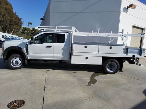 New 2025 Ford F450 XL w/ XL Chrome Package image 28