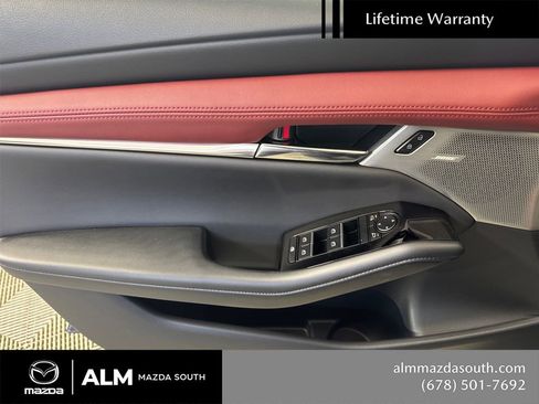 New 2026 MAZDA MAZDA3 2.5 S Hatchback w/ Premium Pkg image 11