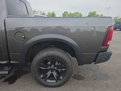 Used 2023 RAM 1500 Classic Warlock w/ Trailer Tow Group AWD/4WD image 12