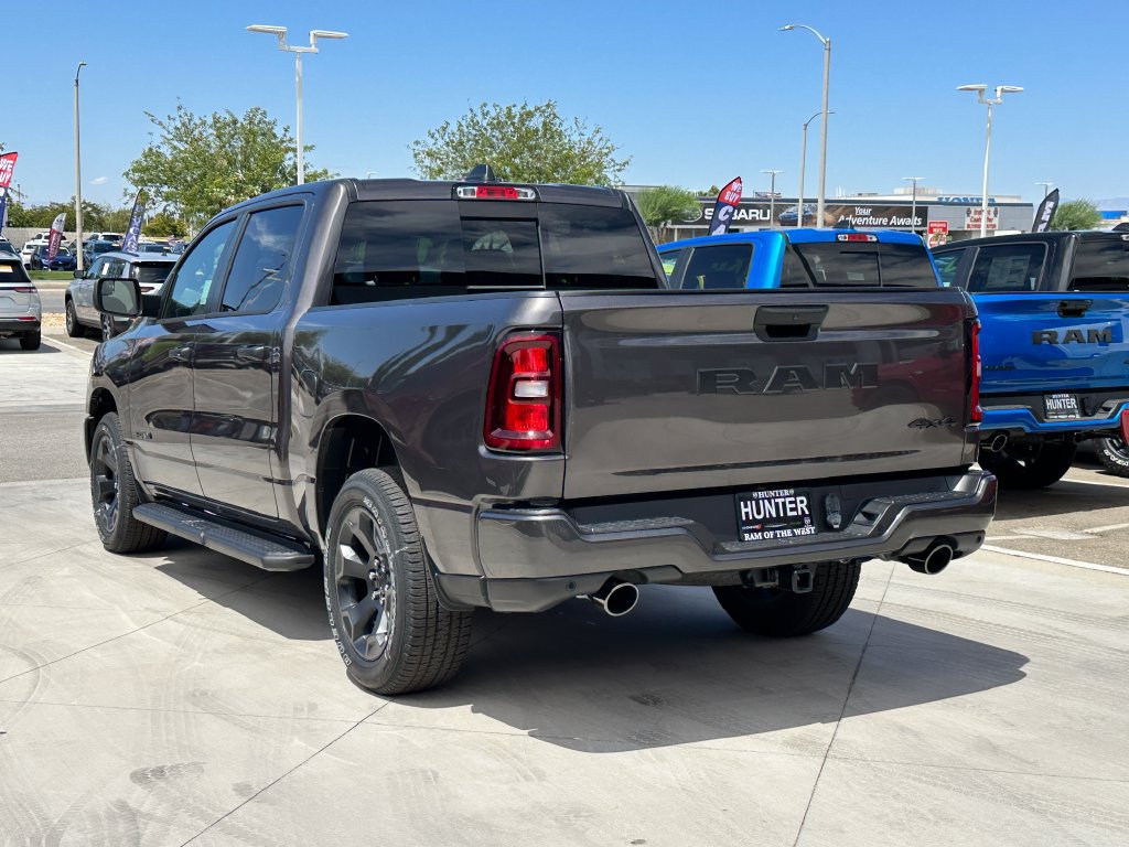 New 2026 RAM 1500 Express AWD/4WD image 4