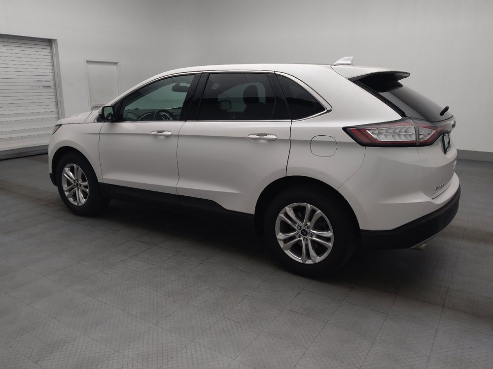 Used 2015 Ford Edge SEL w/ Equipment Group 201A FWD image 3