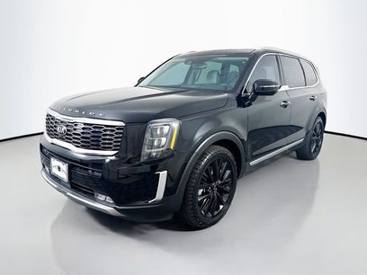 Used 2021 Kia Telluride SX w/ Towing Package
