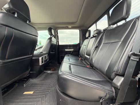 Used 2020 Ford F350 Lariat w/ Lariat Ultimate Package AWD/4WD image 10