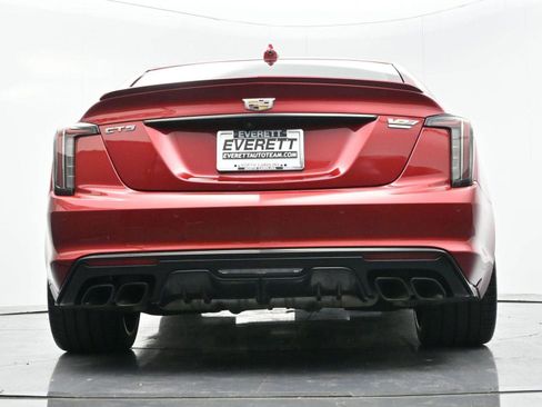 Used 2023 Cadillac CT5 V Blackwing w/ Super Cruise 2 Package image 50