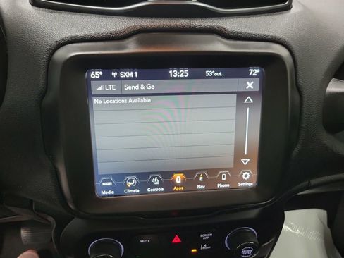 Used 2023 Jeep Renegade Limited image 8