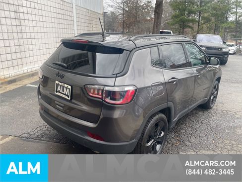 Used 2021 Jeep Compass Latitude w/ Sun and Sound Group image 6