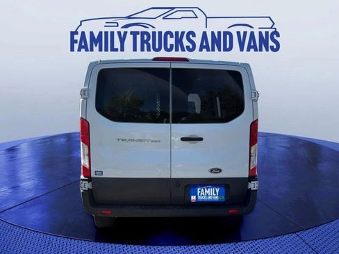 Used 2017 Ford Transit 250 130 Low Roof w/ Exterior Upgrade Package image 4